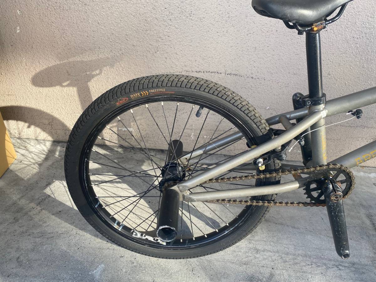 ARES BIKES BMX 中古 引き取り限定(BMX)｜売買されたオークション情報