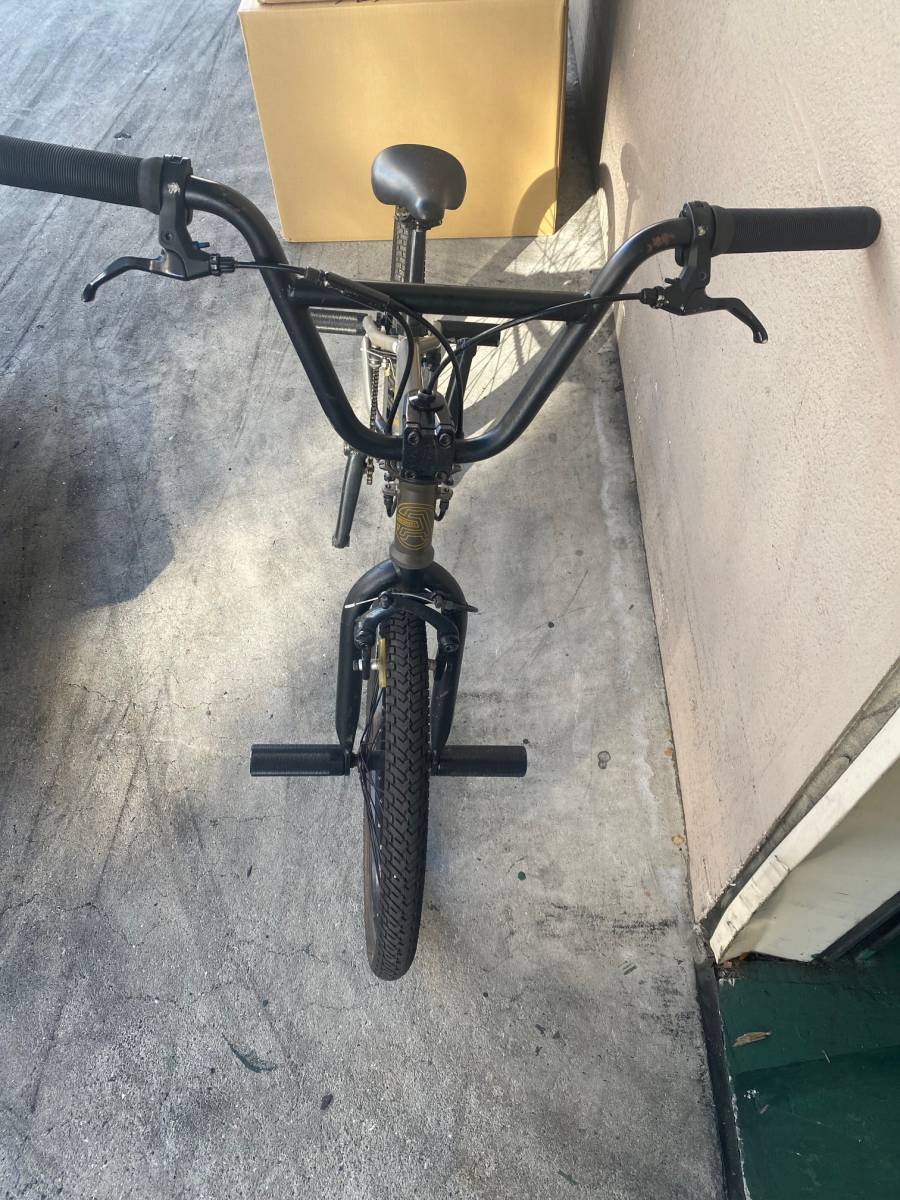 ARES BIKES BMX 中古 引き取り限定(BMX)｜売買されたオークション情報