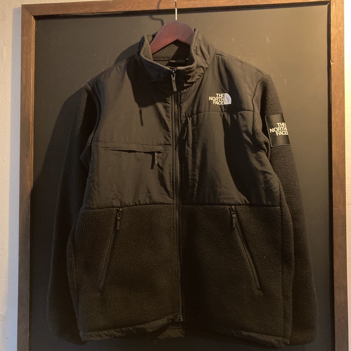 定番人気，品質保証 THE NORTH FACE ノースフェイス デナリジャケット デナリ フリース フルジップ フリースジャケット ザノースフェイス NA72051(フリース)｜売買されたオークション情報、yahooの商品情報をアーカイ 男性用