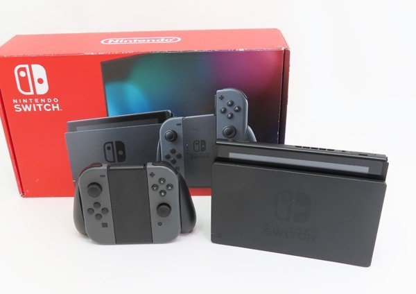 な*か様 【ジャンク】ニンテンドーSwitch本体のみ ○ジャンク【任天堂】NintendoSwitch/ニンテンドースイッチ本体 HAD-S