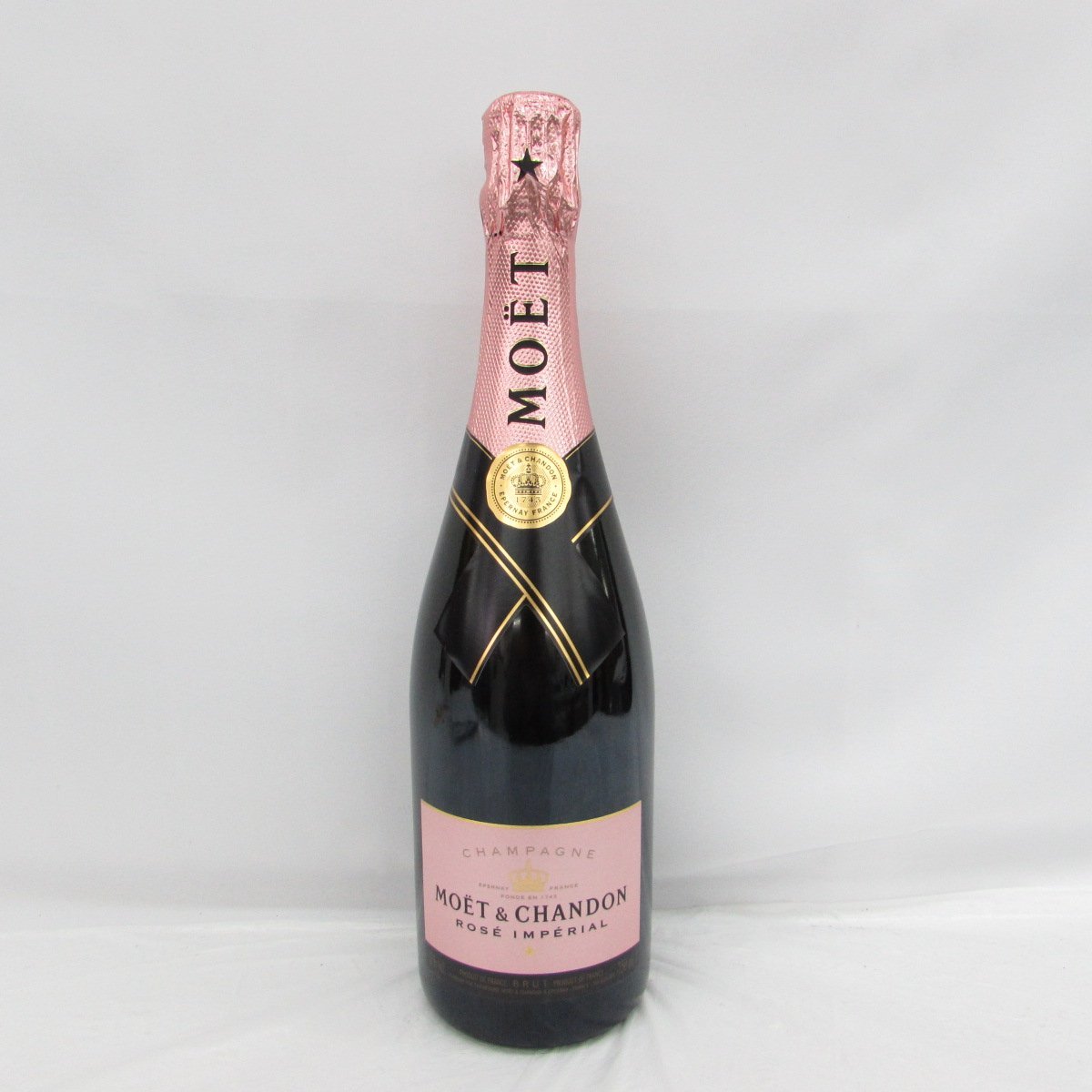 ロゼ モエ・エ・シャンドン アンペリアル 未開栓MOET&CHANDON