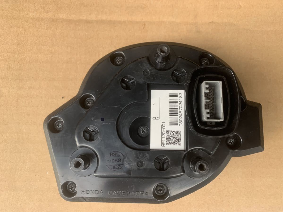 HRC Yahoo!オークション NSF100 (パーツ)の落札相場 nsf250」(メーター