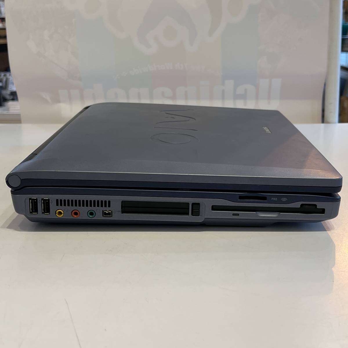 SONY VAIO PCG-FR55G/B/ PCG-9L1N ノートパソコン リカバリ領域から 