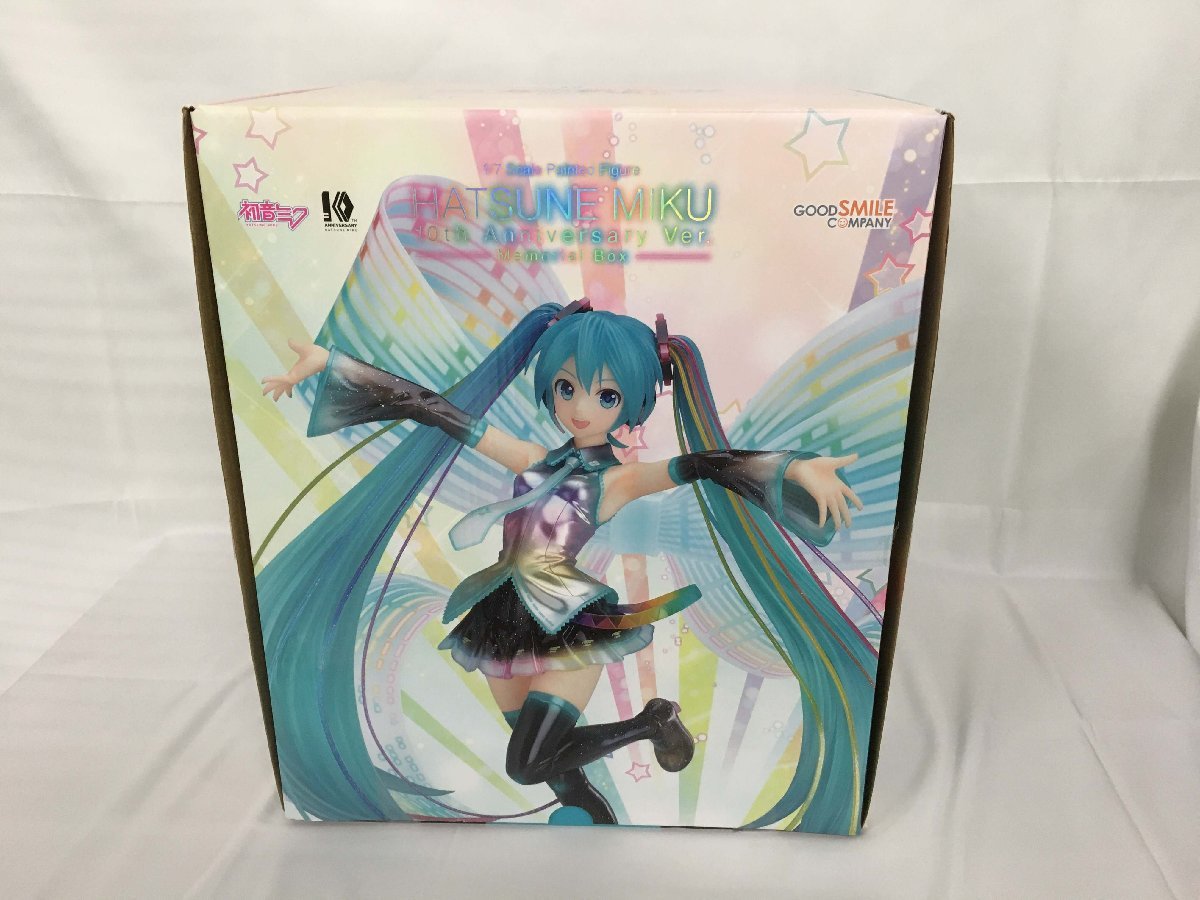 ♪キャラクター・ボーカル・シリーズ01 初音ミク 初音ミク 10th