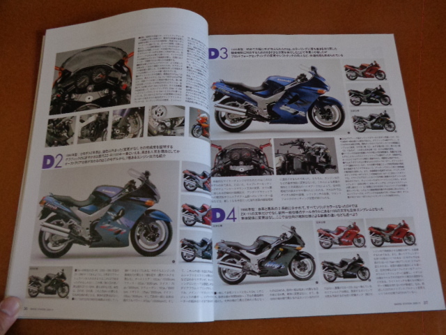 5B（新品） ZZ-R1100。GPZ900R、ニンジャ、GPZ1000RX、ZX-10、ドクター須田。検