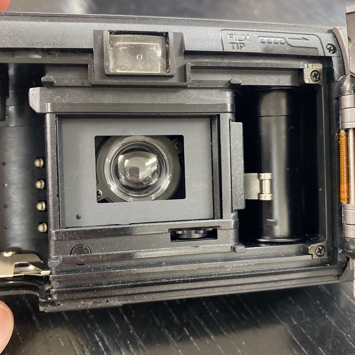 ◎KONICA BIG mini コニカ ビッグミニ フィルムカメラ コンパクト