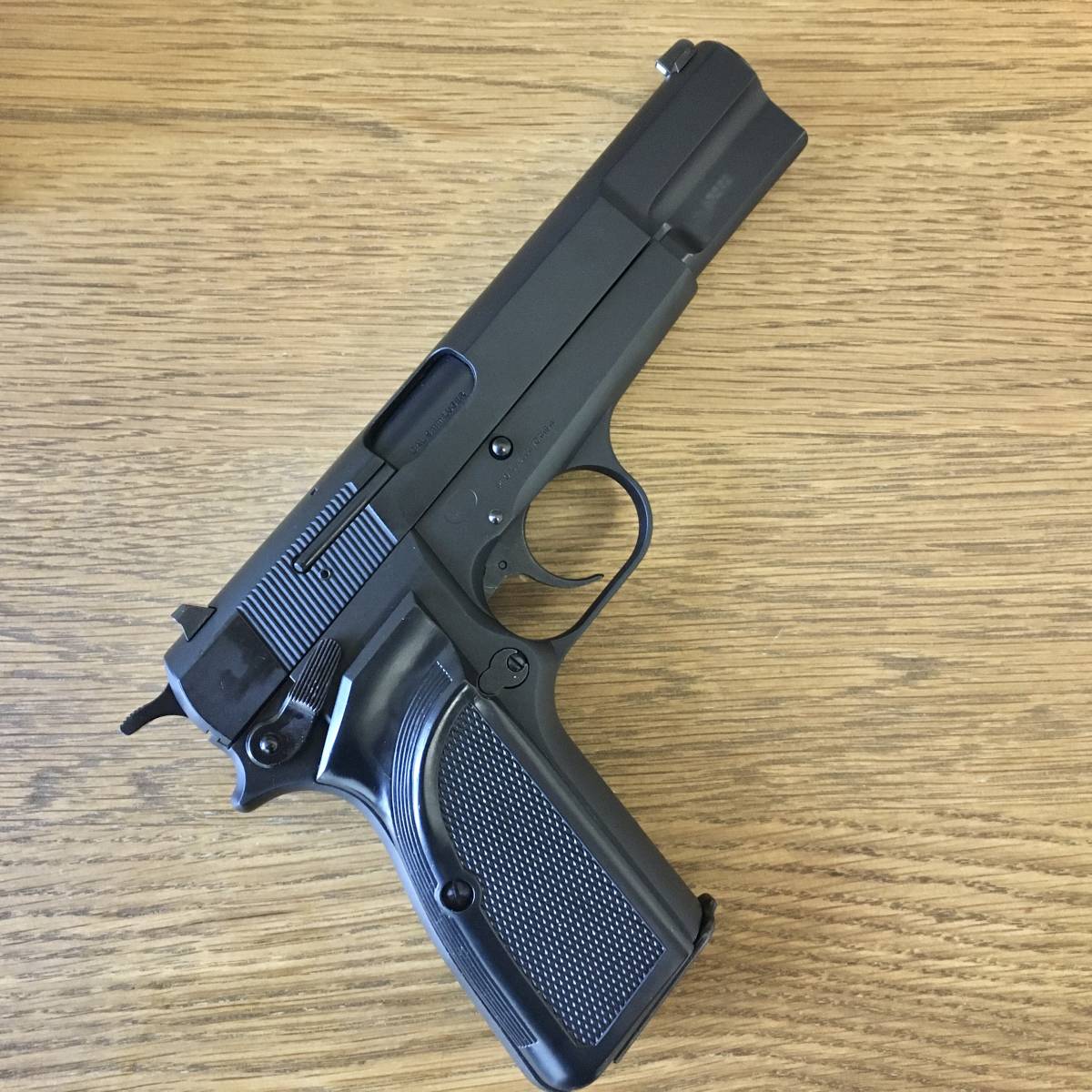 タナカ ブローニング ハイパワー TANAKA BROWNING HI-POWER M1935 ガス