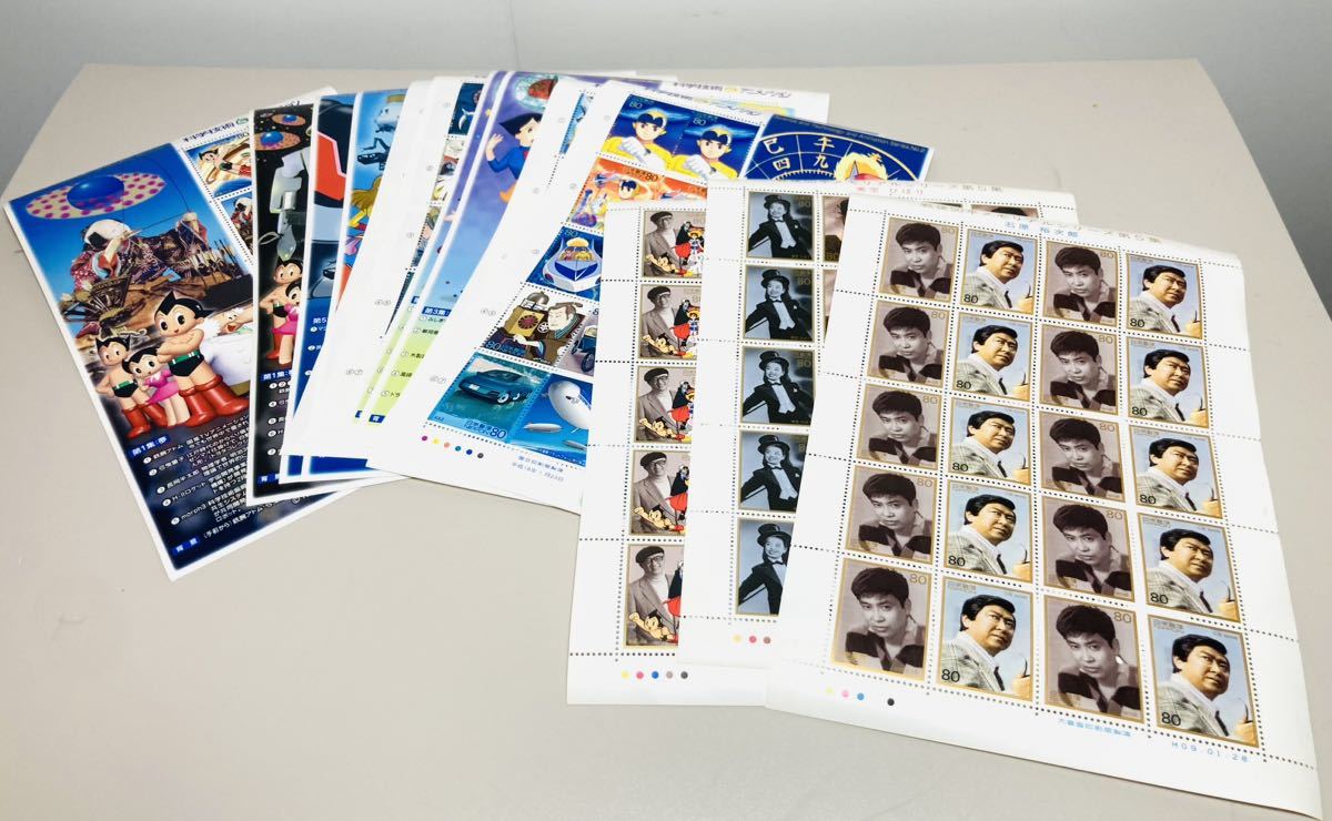2026年最新Yahoo!オークション -記念切手 シートの中古品・新品・未 第
