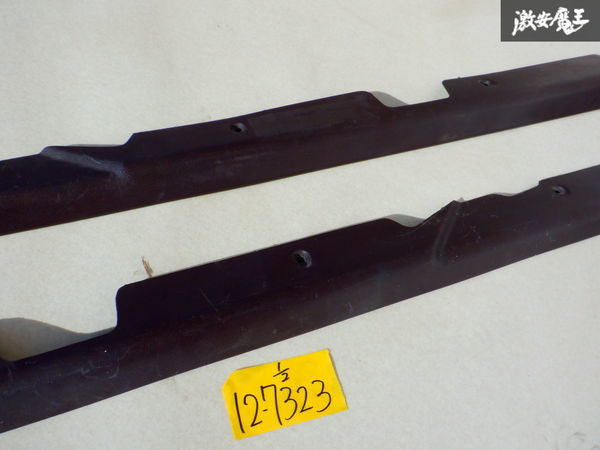 トヨタ 純正 AE86 レビン トレノ ルーフサイド トリム 内張り カバー