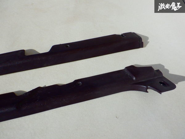 トヨタ 純正 AE86 レビン トレノ ルーフサイド トリム 内張り カバー