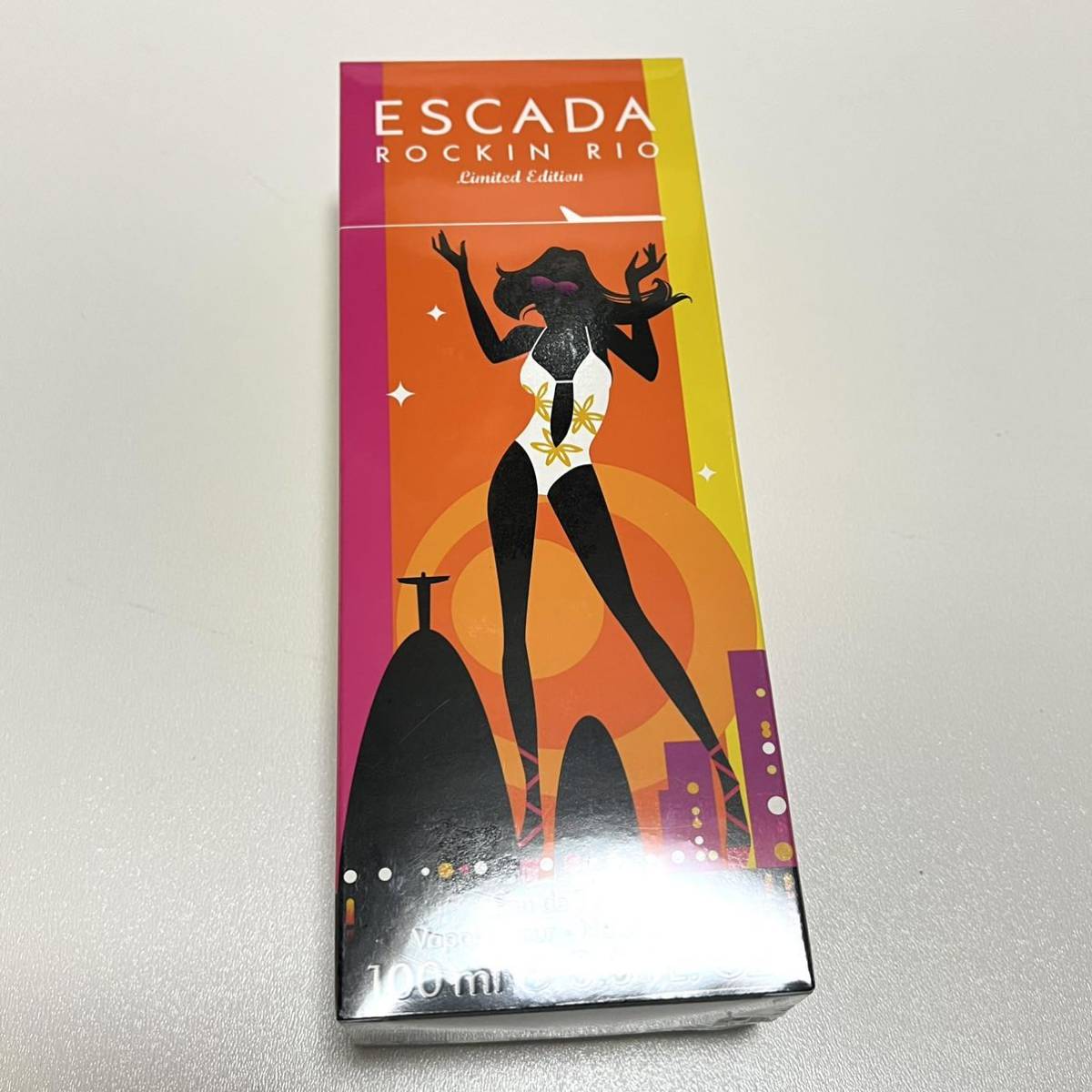 エスカーダ ロッキンリオ 100ml 新品未開封 香水 ESCADA