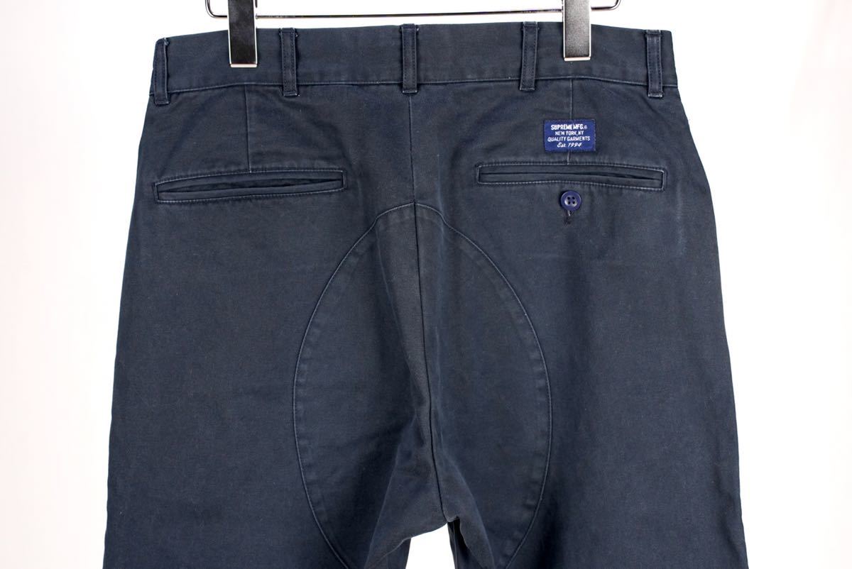 Supreme シュプリーム チノパンツ ワークパンツ コットン 30 24SS 