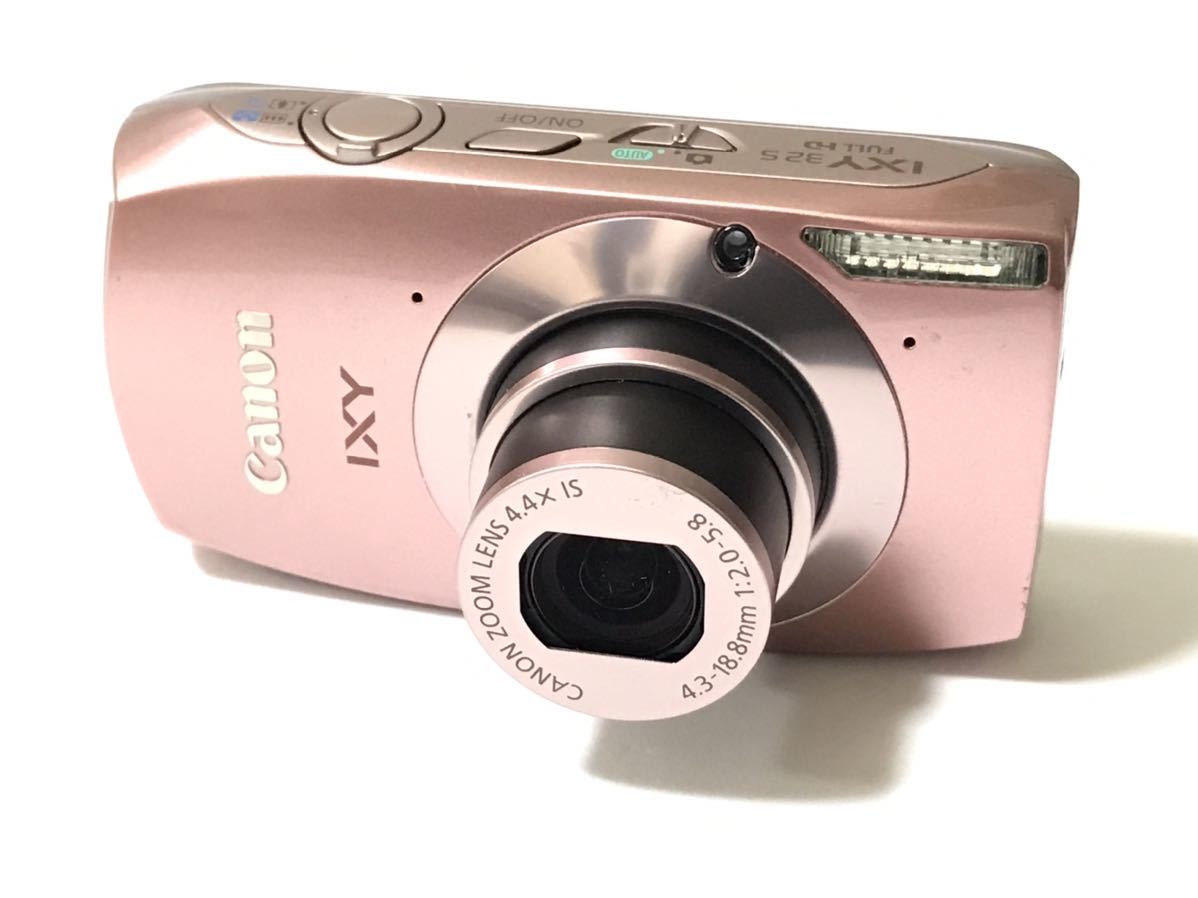 120901 美品 Canon キヤノン デジカメ Canon IXY 32S ピンク Full HD 約1210万画素 コンパクトデジタルカメラ IXY DIGITAL Canon EOS キャノン 私が選ぶキヤノンの歴代コンデジ総選挙 キヤノン：ニュースリリース デジタルカメラ（カラーブラック）（デジタル