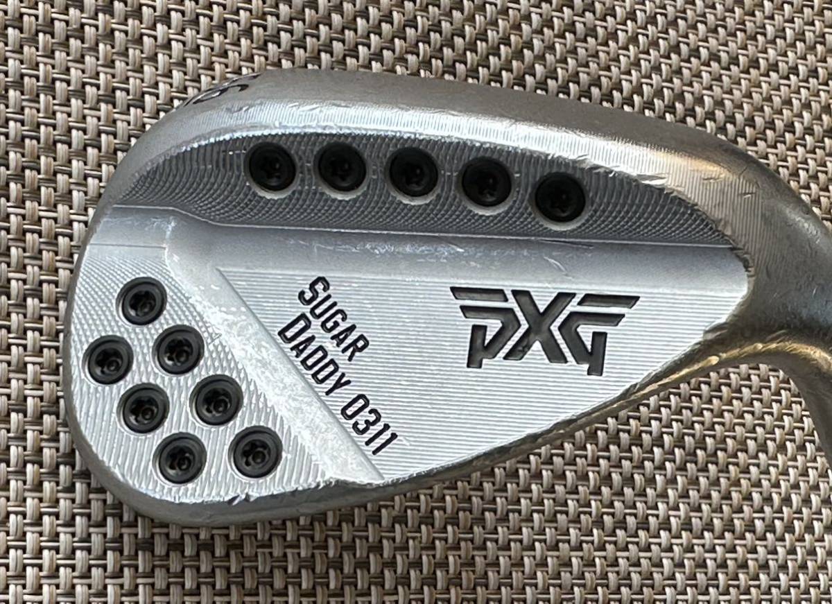 中古 56度 PXG0311 SUGAR DADDY ウェッジ PXG Sugar Daddy - USA R