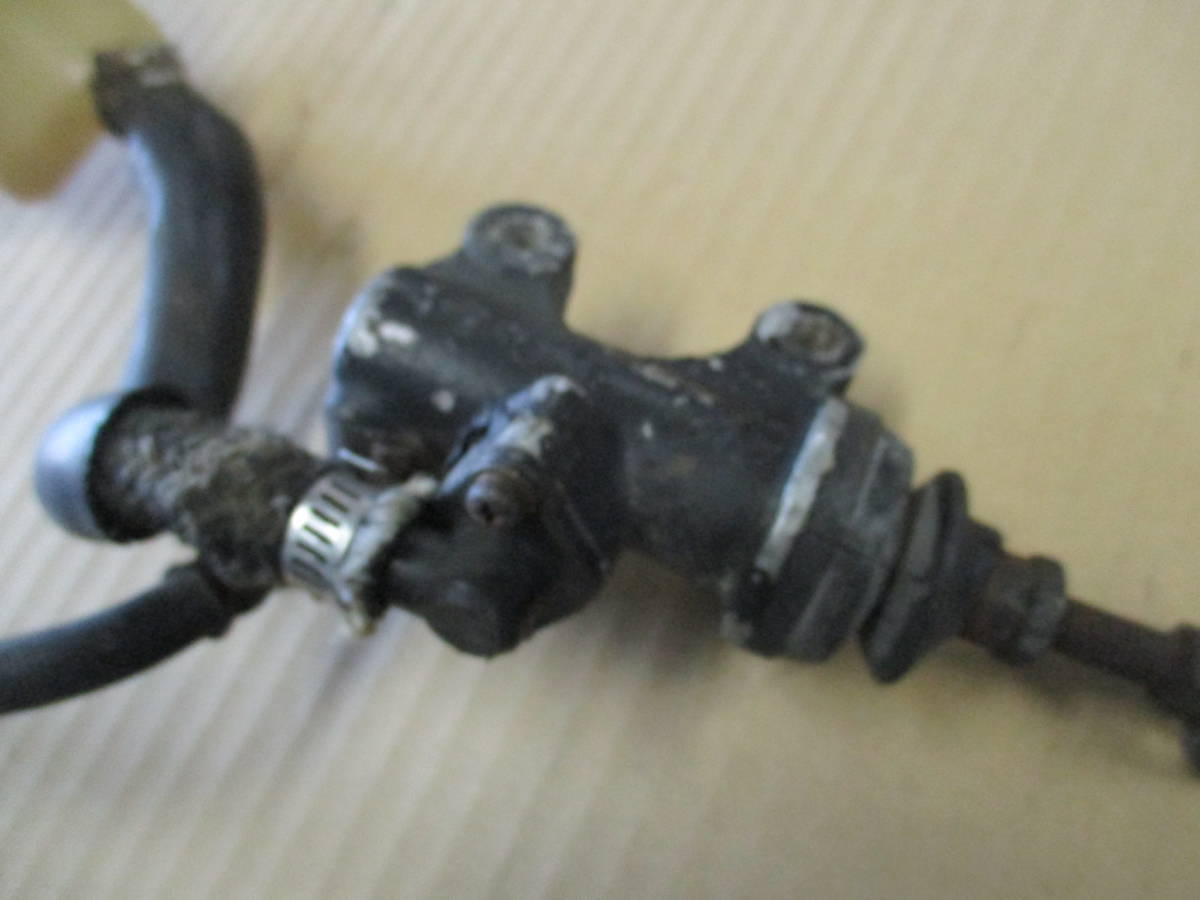HONDA CBX400F 純正 リアマスター シリンダー OH用（ ホンダ/NC07/PC04 