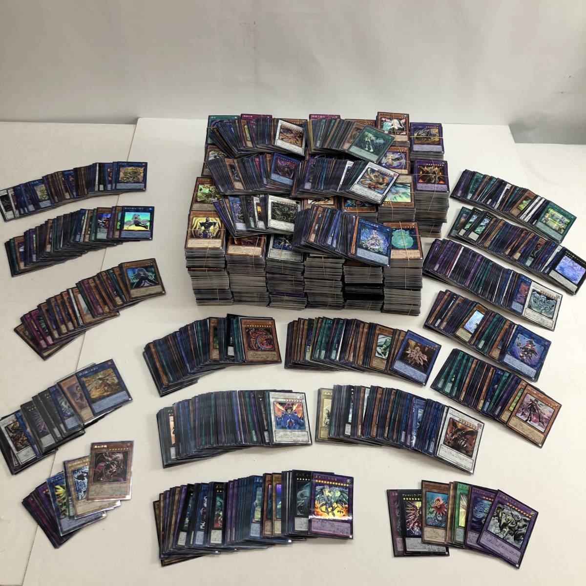人気セール，得価 10671 遊戯王トレカ 約15kgまとめ キラ有り ノーマル多め 品(まとめ売り)｜売買されたオークション情報、yahooの商品情報をアーカイブ公開 - オークファン まとめ売り