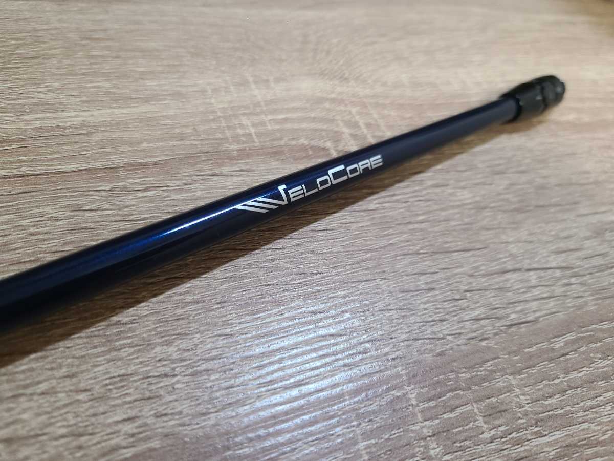 キャロウェイ純正スリーブ】Ventus HB Blue Velocore フレックス 9-X