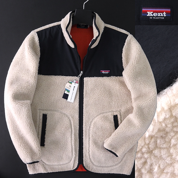 新品 ケントイントラディション フリース IN Kent ビッグ