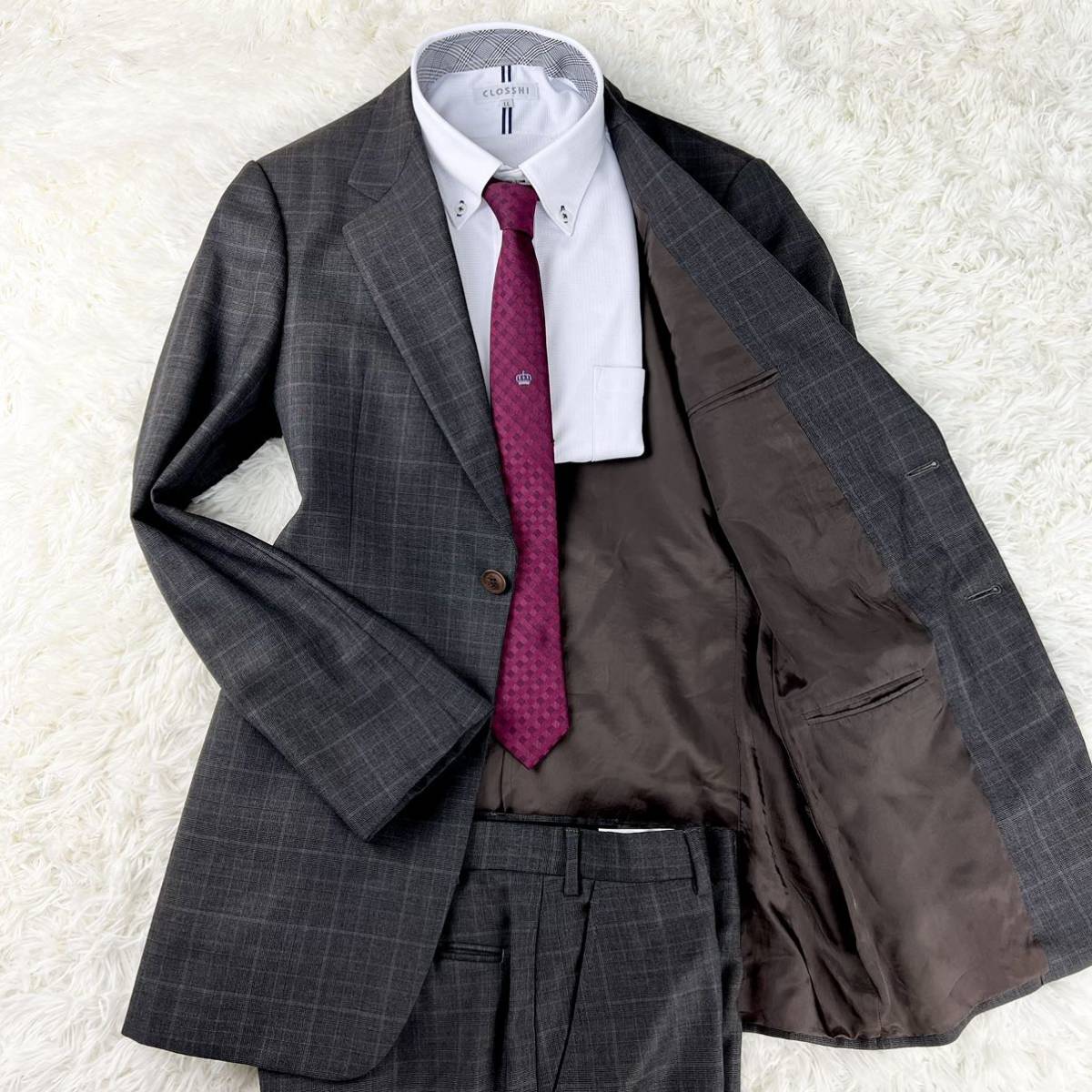 ARMANI COLLEZIONIのフリマアイテム一覧 極美品 アルマーニ アルマーニ 