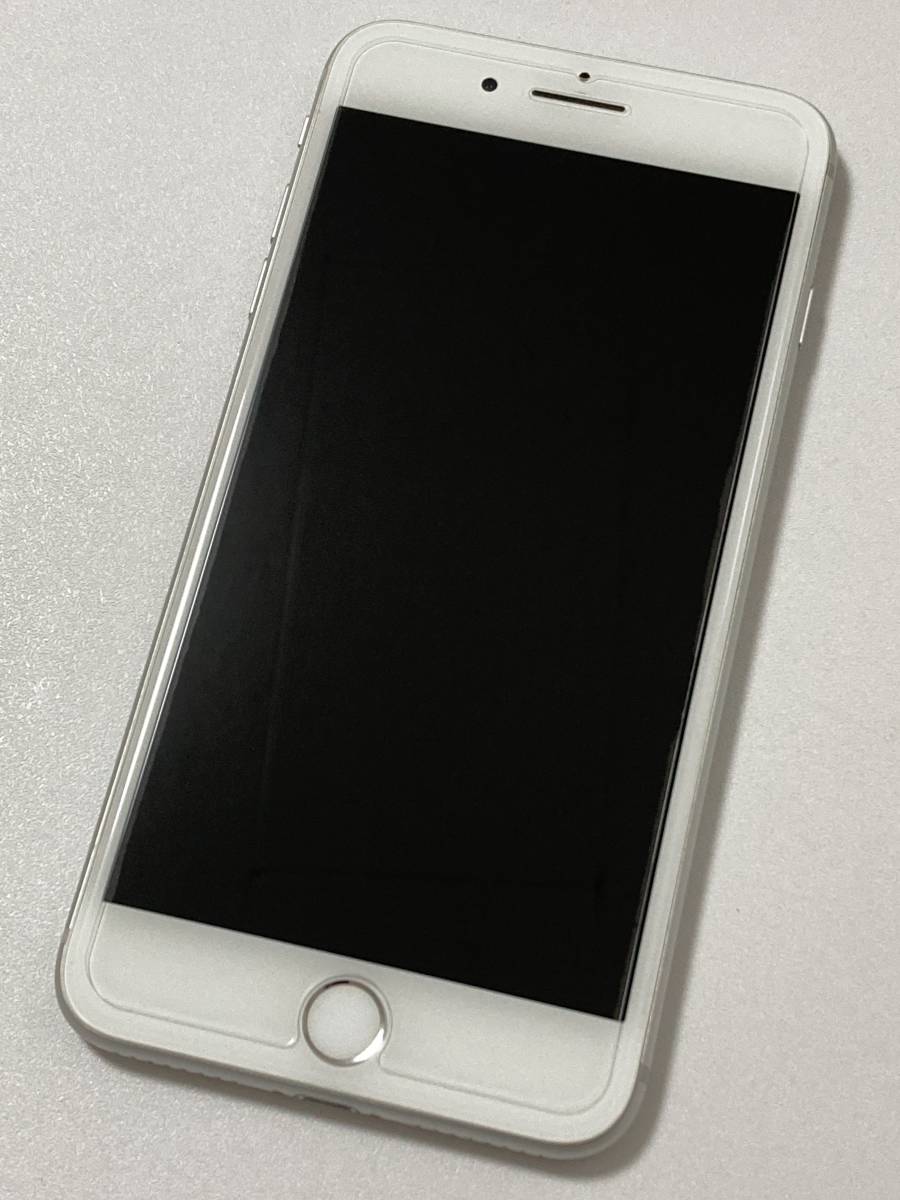 iPhone8 PlusSIMフリー64GB シルバー iPhone8plus 64GB Silver