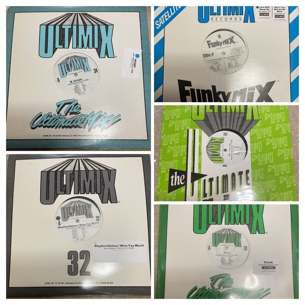 【正規品，送料無料】 KB0620 レコードまとめて29点 ULTIMIX/FUNKYMIX/HOT TRACKS/LETHAL WEAPON 他 JANET JACKSON JUSTIN TIMBERLAKE HIPHOP R&B DJ(ディスコ)｜売買されたオークション情報、yahooの商品情報をアーカイブ公開 - オークファン ディスコ
