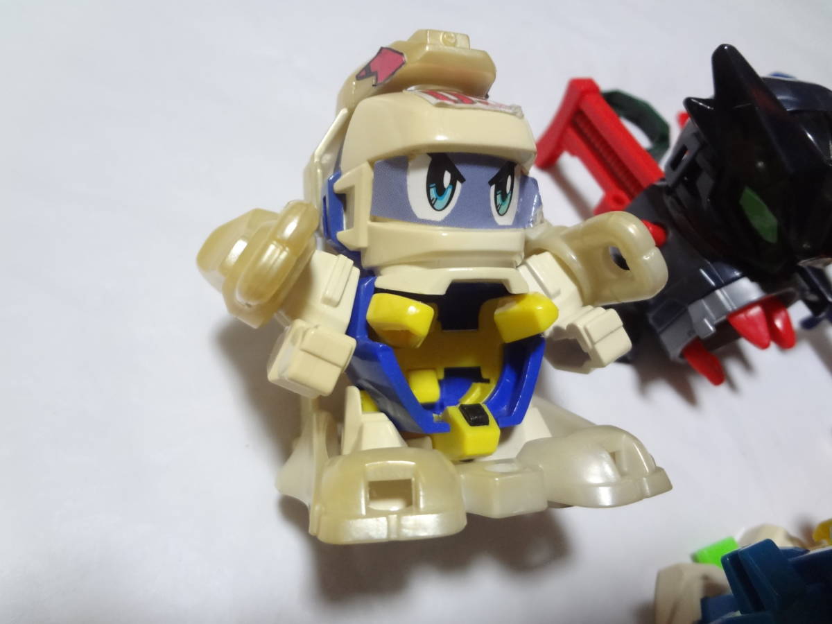 ☆中古 ジャンク タカラ スーパービーダマン まとめ ギガサラマンダー ☆中古 ジャンク タカラ スーパービーダマン まとめ ギガサラマンダー