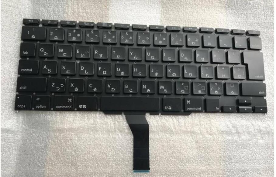 新品 Macbook Air 11インチ 2011-2015年 A1370 A1465 日本語キーボード