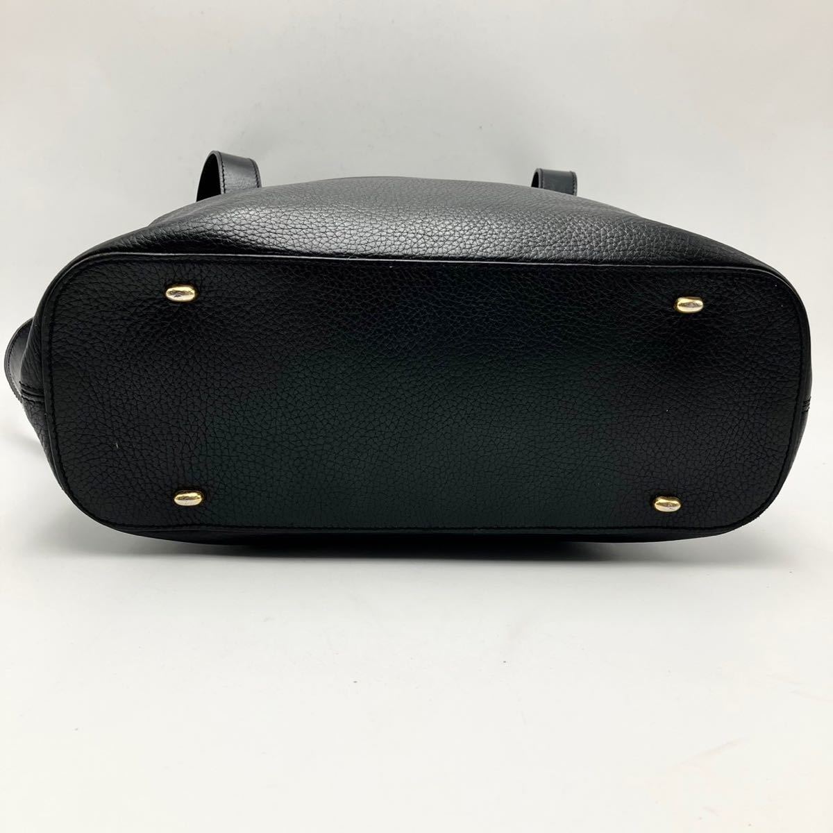 1円【激レア】CELINE セリーヌ ガンチーニ ショルダーバッグ トート 