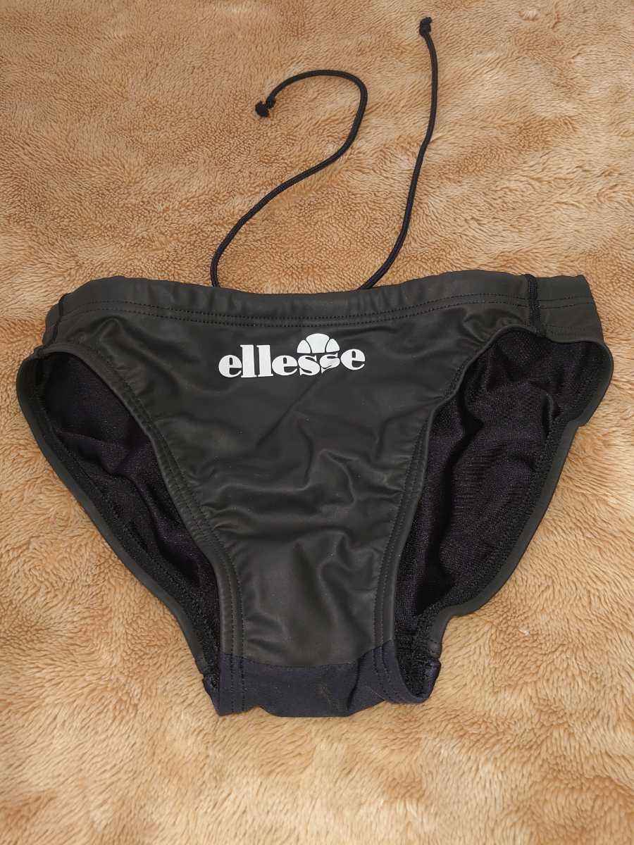 サイズO ellesse(エレッセ) 水球用水着 コンポジットスキン