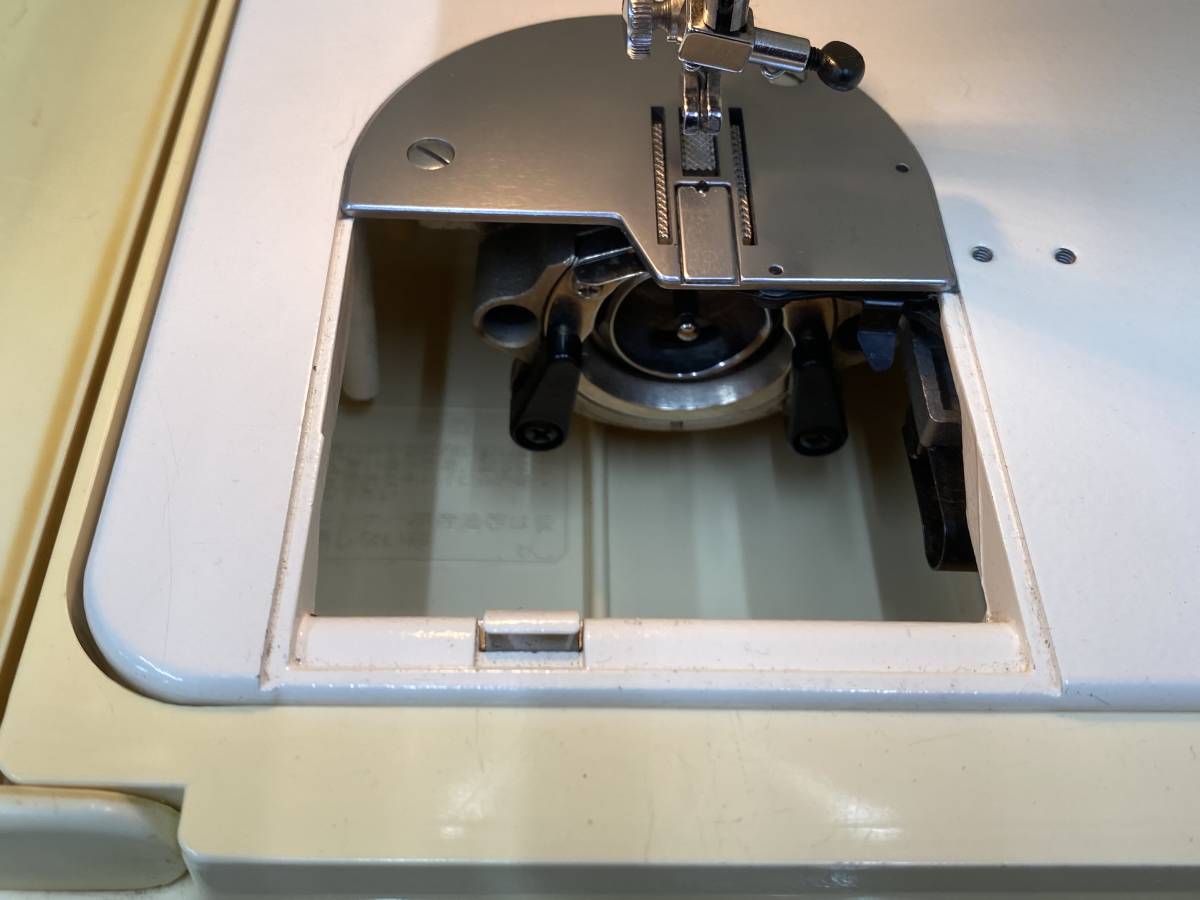 JANOME EXCEL ジャノメ ミシン electronic エクセル MODEL ジャンク品 