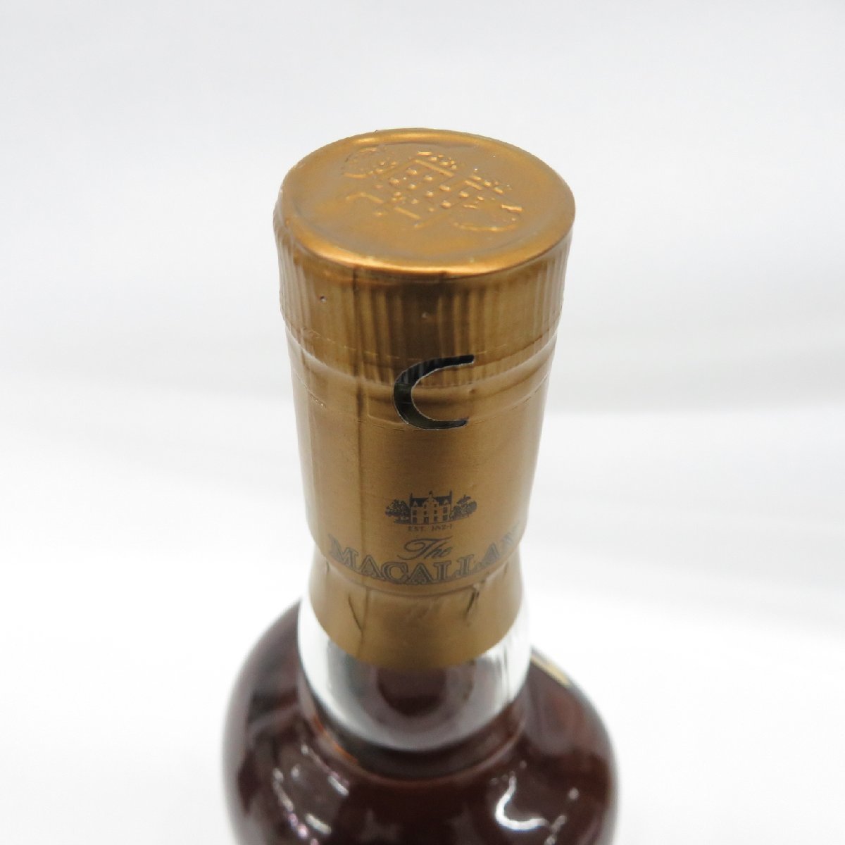 マッカラン MACALLAN 12年 ダブルカスク 700ml 新品未開栓 未開栓】The 