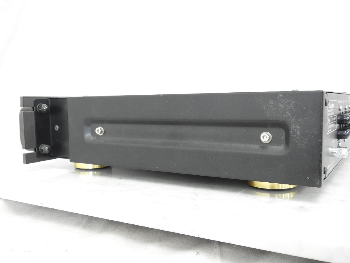 大人気，定番人気 ☆ Technics テクニクス SU-9070 プリアンプ ☆中古☆