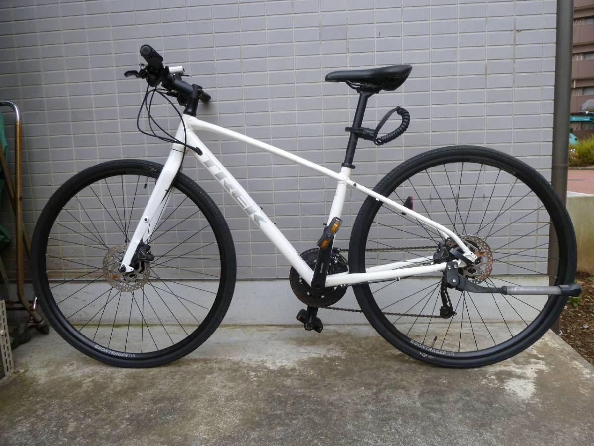 中古リフレッシュ販売】高年式 TREK FX3 Disc 2020年モデル Sサイズ 