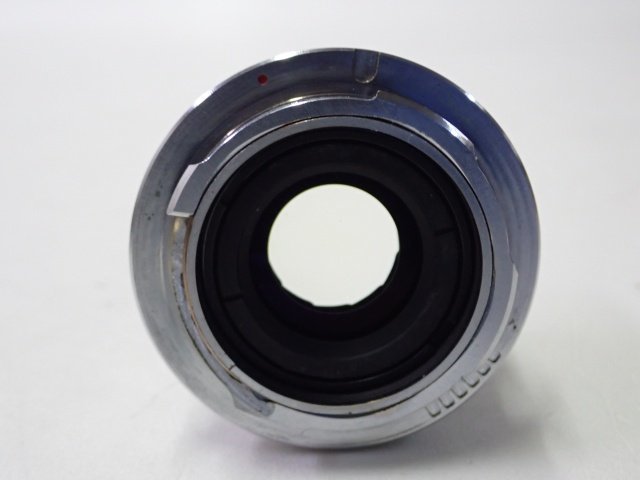 Zeiss Opton Sonnar 50mm f2 ＋マウントアダプター Sonnar 50mm - Zeiss Oranges | Zeiss-Opton perfect my Finding