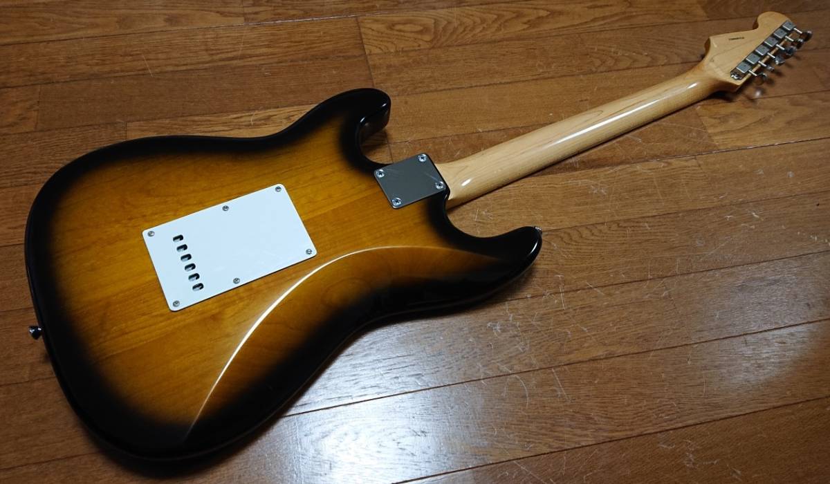 ESP GrassRoots G-SE-58M グラスルーツ ストラトキャスター 楽天市場