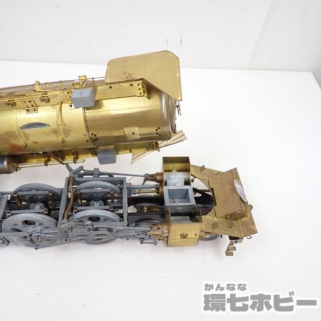 MP14◇デアゴスティーニ 蒸気機関車C62を作る C62 1/24 ジャンク