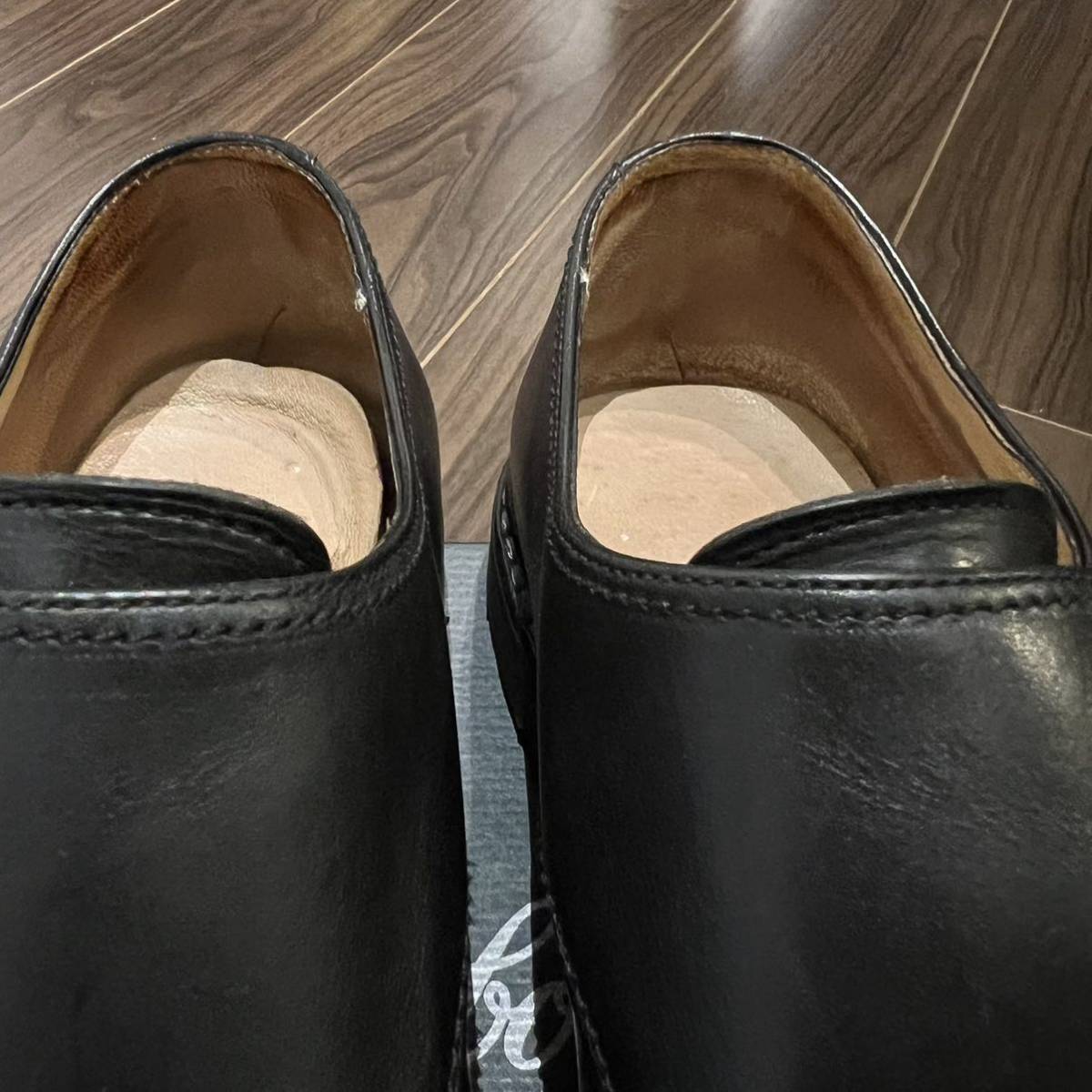 アッパー良好 Paraboot William パラブーツ ウィリアム ウイリアム 