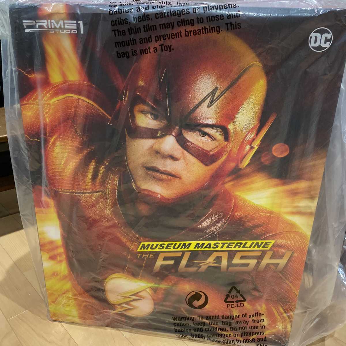 正規品，定番プライム1スタジオ prime1studio フラッシュ 1/3スケール スタチュー(アメコミ)｜売買されたオークション情報、yahooの商品情報をアーカイブ公開 - オークファン その他