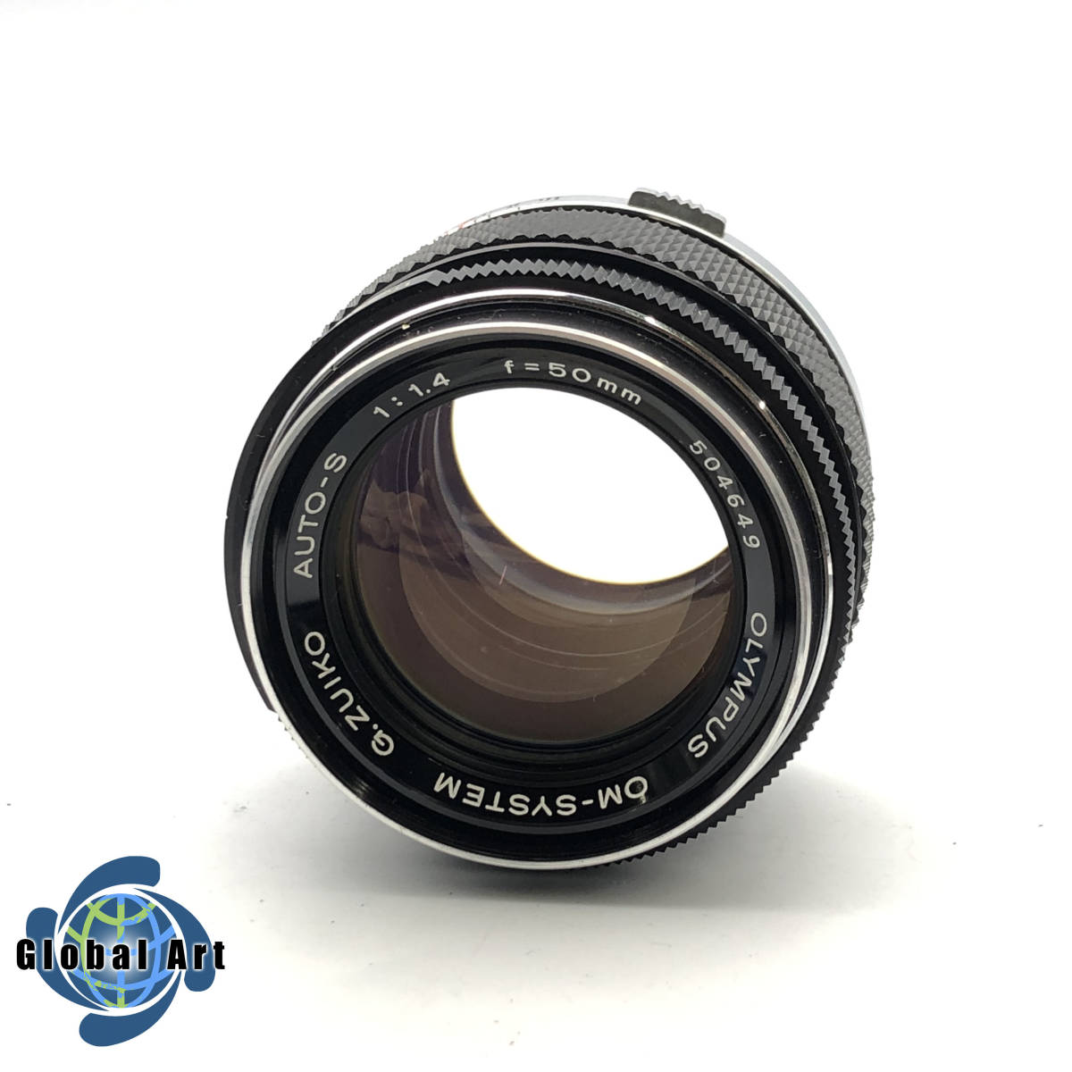 ☆極上品☆ オリンパス OLYMPUS F.ZUIKO Auto-S 38mm F1.8 #664 レンズ