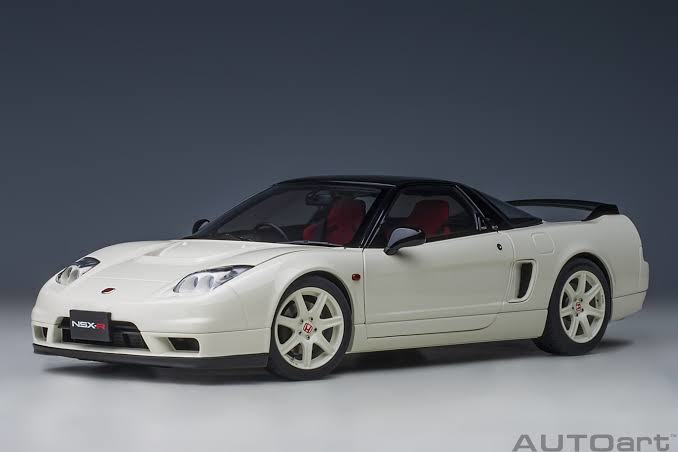 即納・新品未開封 AUTOart 1/18 ホンダ NSX-R NA2（チャンピオンシップ 