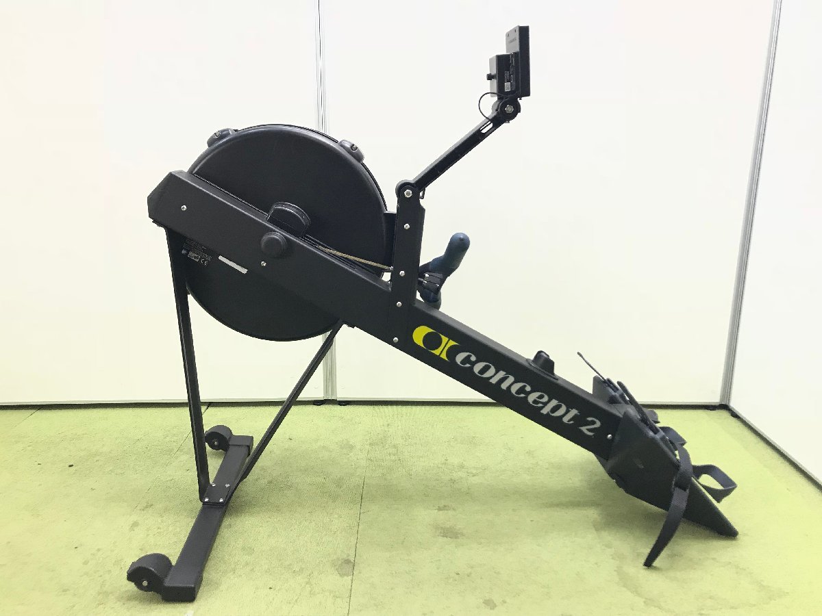 Concept 2 コンセプト2 ローイングエルゴメーター モデルD ローイング 