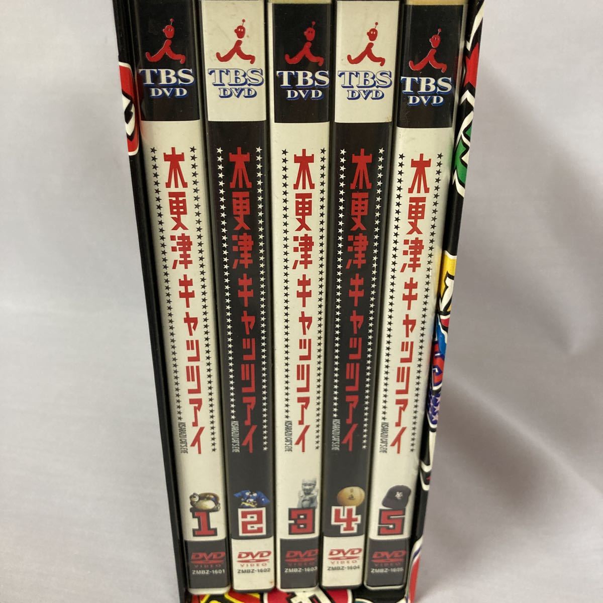 木更津キャッツアイ DVD BOX ワールドシリーズ(日本)｜売買された 