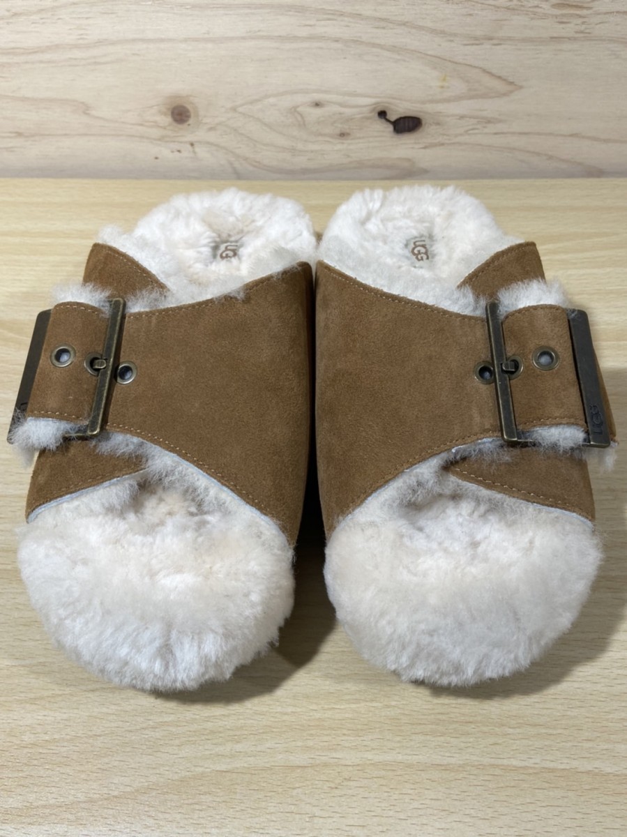 【正規品，HOT】 UGG アグ W WESTSIDER SLIDE 1118135 レディース USA8 約25センチ ブランドサンダル 121827(US8)｜売買されたオークション情報、yahooの商品情報をアーカイブ公開 - オークファン 女性用