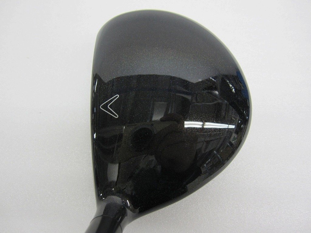 キャロウェイ Callaway 【良品】右用7番フェアウェイ 22 ブラック/ホワイト BIG BERTHA BETA