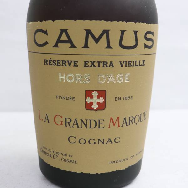 カミュ リザーブ オルダージュ エクストラ ヴィエイユ ラ HORS CAMUS