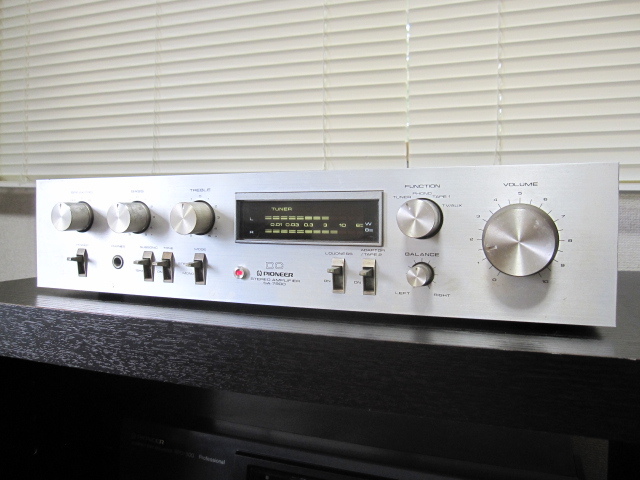 SA-7900 パイオニア プリメインアンプ PIONEER TX-7900 CT-415