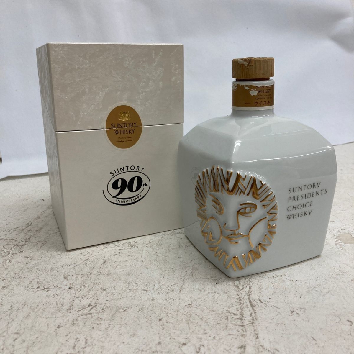 Suntory Whisky  720ml 箱付き Suntory Whisky Toki Japanese Whisky - Primo's Fine Wine &amp