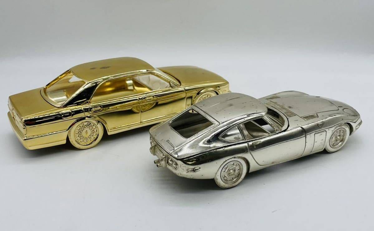 い-12-48】2000GT セドリック Y32 天賞堂 シガーレットケース タバコ 