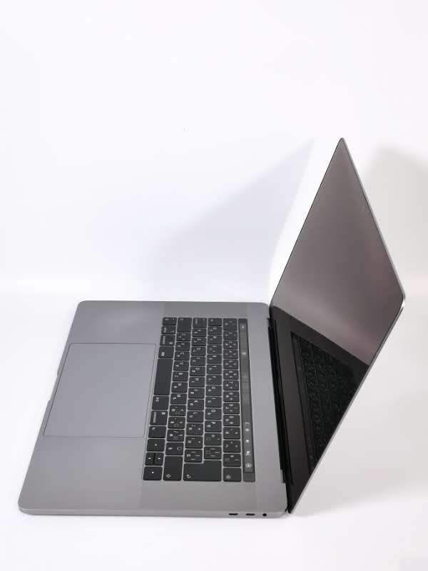 MacBookPro 15.4インチ 2018年度 / Retina液晶 Monterey Touch Bar / Core i7 8750H 2.2GHz / 32GB / 512GB (SSD NVMe) / Office2021