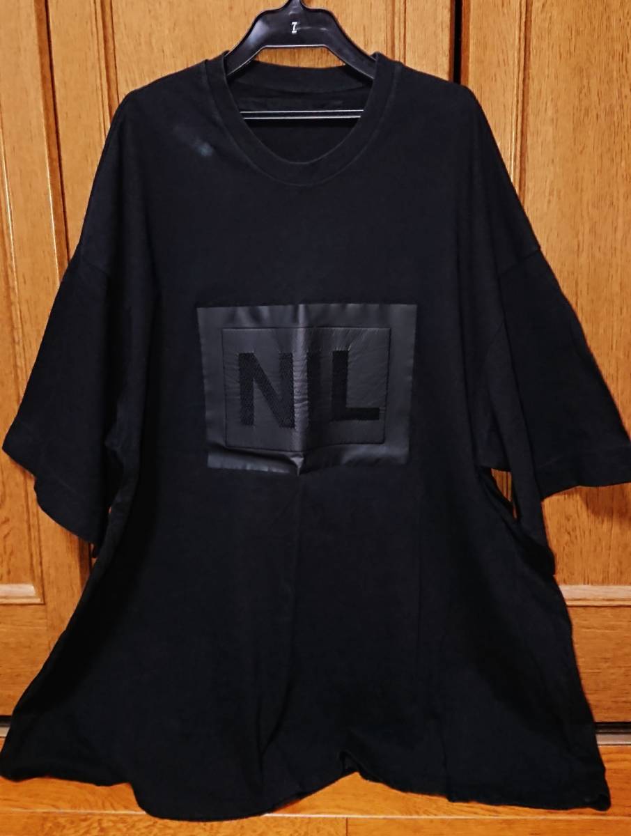 ニルズ オーバーサイズTシャツ ユリウス NILoS SPYAIR